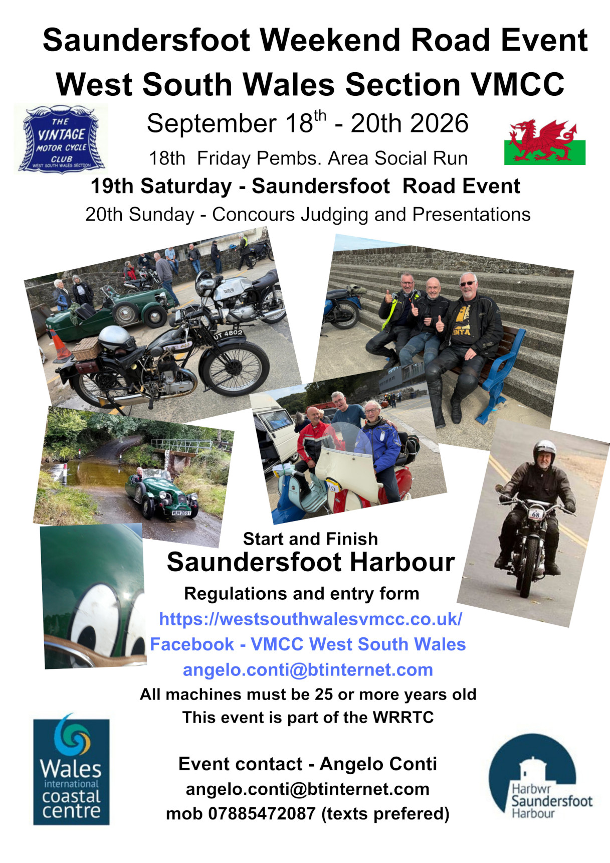 2026 Saundersfoot Weekend Road Event FINAL.pdf 1