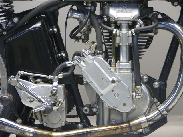 Excelsior 1937 manxman 500cc 3