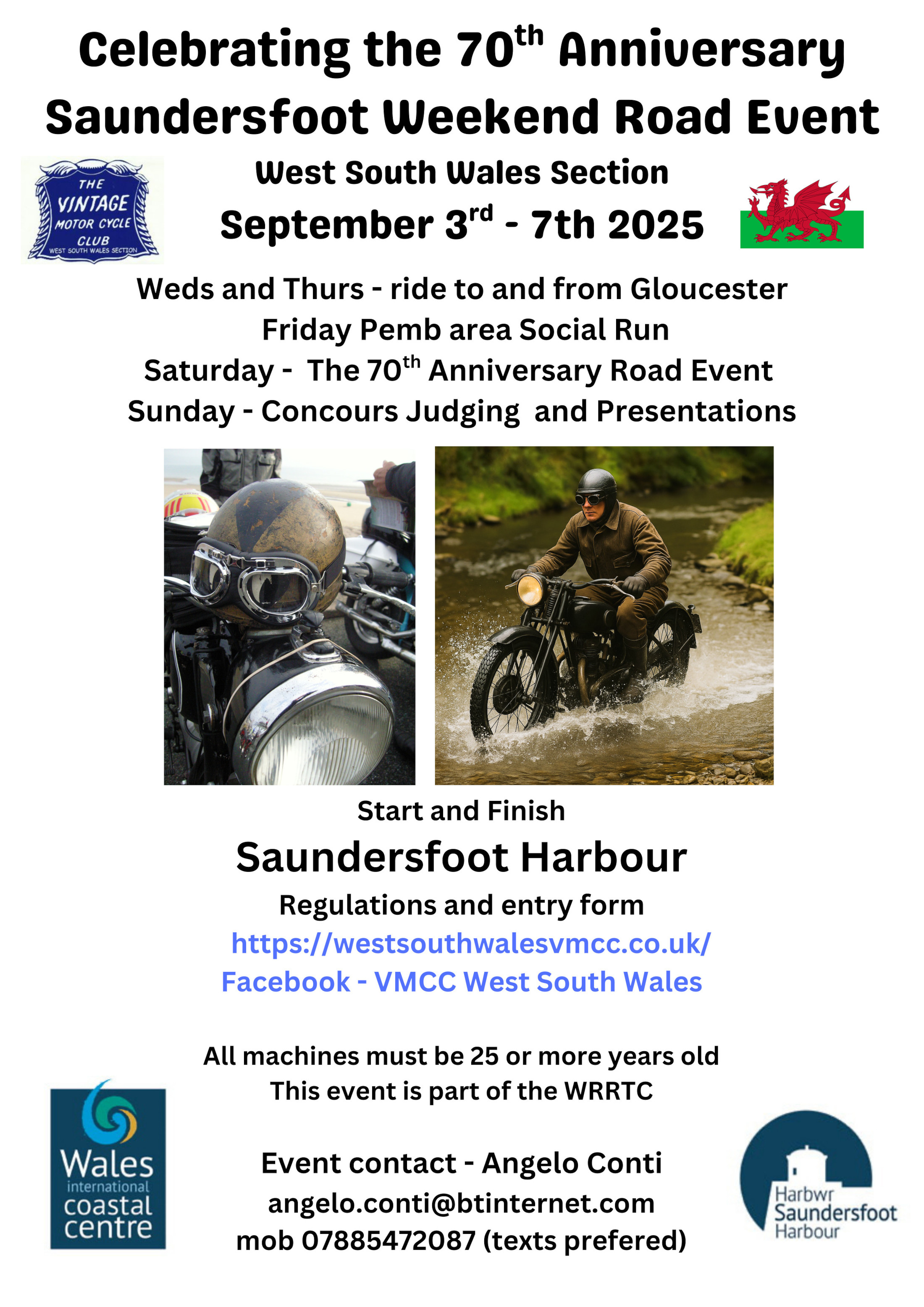 Saundersfoot Weekend Road Event 1